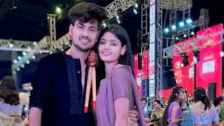 Humdono Ko Mila Sabse Best Outfit😍| Shopping For Durga Puja | PRASHANT RAJPUT | PRASV Creation