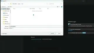 How to Create HTML File in Visual Studio Code