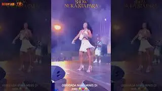 NEYNA E MC ACONDIZE - SHOW NU KA STA PARA  | DEXAM SABI CV