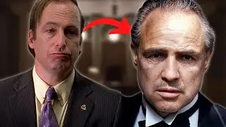 The Godfather References From Saul Goodman