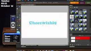How to Create 3D text in Photoshop Elements 8