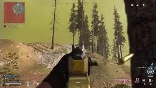 Mi amigo logra lo imposible-WarZone