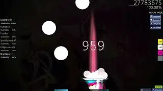 [osu!catch] 4.60★ | Demetori - Emotional Skyscraper - World's End [Marathon] | NM | 99.92% 3x Miss
