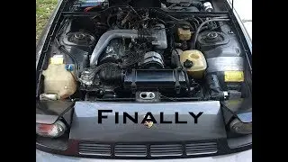 THE 931 FINALLY RUNS!! (Before & After)
