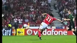 Uefa Champions League - Day compilation   01.11.2006