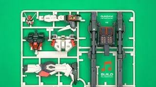 ♪Build: Lightning buster gundam | HG | Satisfying beat building | Speed build | Model Kit