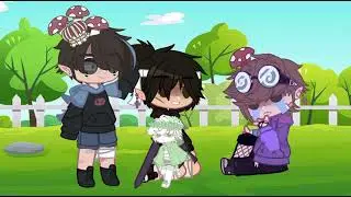 [ if dream turned into a blob | a lil dnf? | short | kinda cringe | mcyt | dream smp | gacha club ]