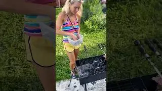 Островок спокойствия в мегаполисе 🧘‍♀️ А на что вас вдохновляют такие места? #зож #здоровье #фитнес