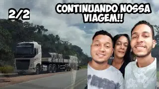 Continuando nossa viagem de carro | De São Paulo - SP para Recife - PE | Só gratidão