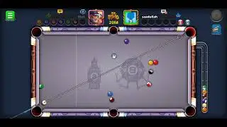 Billiard 8 Ball Pool (1)  @8BallPoolByMiniclip