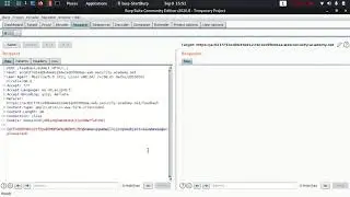 lab blind os command injection with output redirection | Portswigger lab solutions