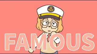 FAMOUS//meme//ANIMAL CROSSING//sherb-lopez