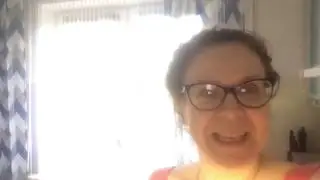 Как сделать подвесное мусорное ведерко.