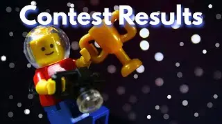 RESULTS! Space Stop Motion Contest