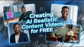 Master the Art of AI Video Production, using text prompt
