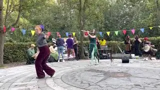 Spinney Lainey at A-maze-ing Wonder Show in Crystal Palace Park Maze Track: Spinney Lainey - Free