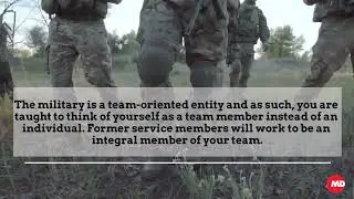 The Importance of Hiring Veterans in the Workforce