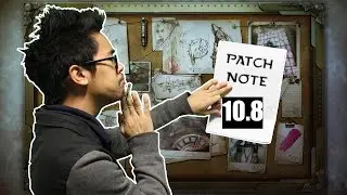 PATCH NOTE 10.8 : Chamboulement des ADC & jungle !