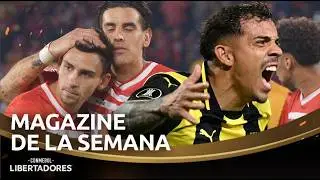 MAGAZINE CONMEBOL LIBERTADORES | EL RESUMEN GENERAL DE LOS OCTAVOS DE FINAL (IDA)