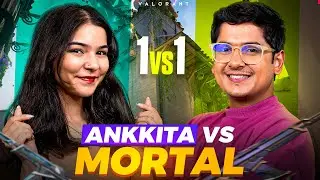 1v1 in Valorant with 