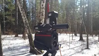 Сезон 2021. Тренировка перед тайгой)) 4 месяца в тайге.