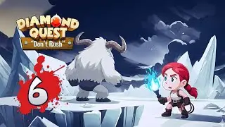 Diamond Quest Tibet Stage 6 Ice Hammer