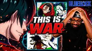 DEFEAT IS DEATH! RIN ITOSHI IS A MONSTER! BLUE LOCK Season 1 Episode 13
