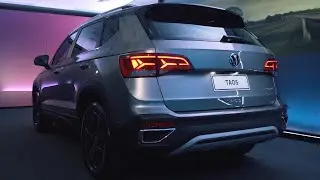 NEW VOLKSWAGEN TAOS 2022 EXCEEDS JEEP COMPASS? DISCOVER IN DETAILS | TOP CARS