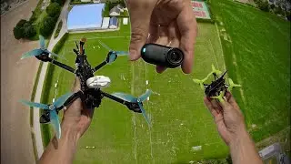 Insta 360 GO 3S FPV drone