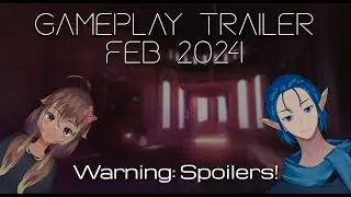Main Gameplay Trailer Feb 2024