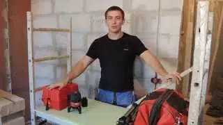 Уровень HILTI PM 4-M+штатив PMA 20