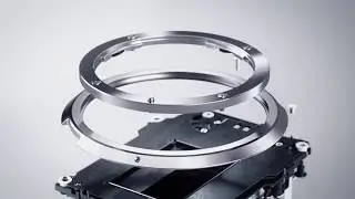 The Design of the Nikon Z Mount System
