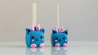 Funny Cake Pops - Satisfying Cookie Decorating