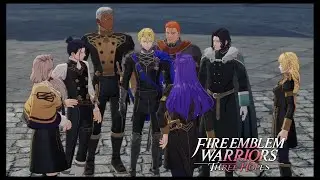 Fire Emblem Warriors: Three Hopes - Chapter 3: Crisis in Fhirdiad (Prologue | Azure Gleam)