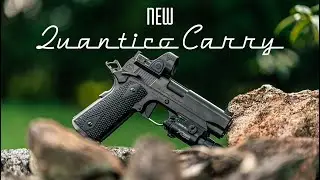NEW- Quantico Carry