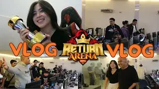 VLOG GVG RF RETURN 10 Agustus 2024 | RF Return Arena RPG