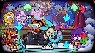 FNF Funkoriki Milfhunter