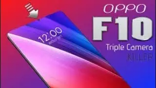 OPPO F10 CONCEPT &DESIGN || 