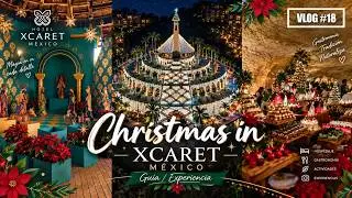 Christmas Hotel Xcaret Mexico 2023 , Best Hotel (Guide/Activities/Shows) Full Experience vlog#18