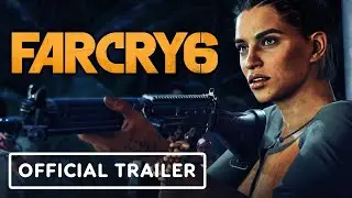 Far Cry 6   Official Gameplay Trailer 4K