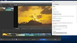 Video Splitter 7.6 - Interface's scaling to system DPI value