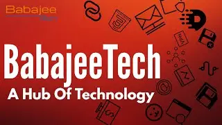Babajee Tech A hub of Technologies