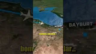 Türkiye's Smallest City: Is This Really Here?