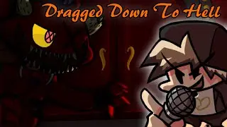 Dragged Down To Hell | Funkin' Hellbeats Corruption