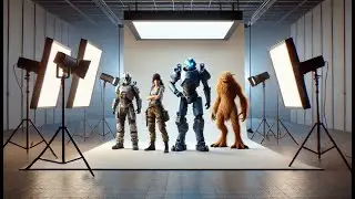 Module Rendu Lighting - Unreal Engine 5 - Introduction, qu'est ce que le temps réel ?