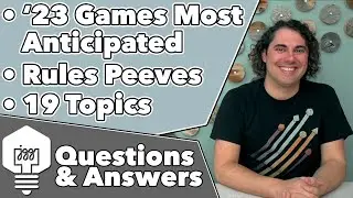 Questions & Answers Feb '23 - 19 Topics!