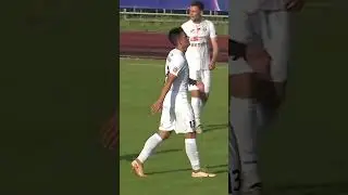 Восьмой гол Александра Шестюка в чемпионате 🔥 #fcisloch #футбол #фкислочь #football