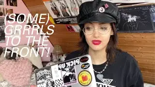 ☆☠ the problem with riot grrrl ☠☆