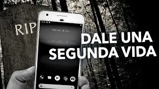 Nuevos usos para tu móvil viejo