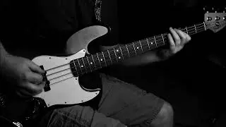 Blink 182 - Anthem Part II (Bass Cover)